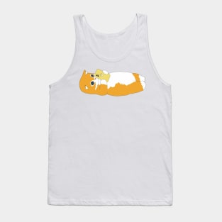 Boring Cat Tank Top